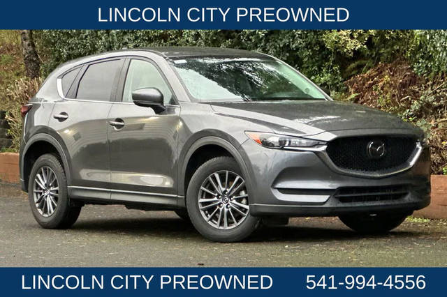 2021 Mazda CX-5 Touring FWD photo