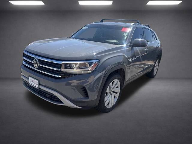 2020 Volkswagen Atlas Cross Sport 3.6L V6 SE w/Technology FWD photo