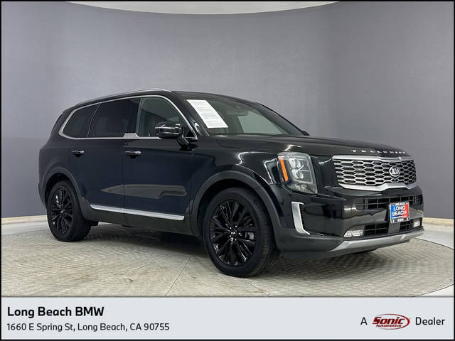 2021 Kia Telluride SX AWD photo