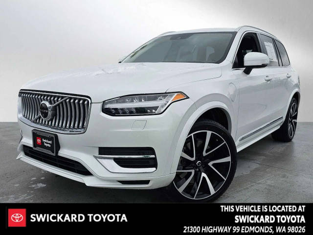 2021 Volvo XC90 Inscription AWD photo