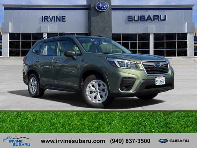 2021 Subaru Forester  AWD photo