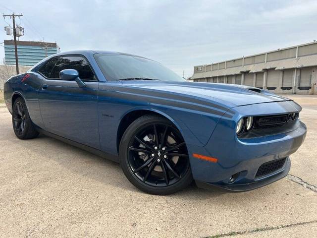 2020 Dodge Challenger R/T RWD photo