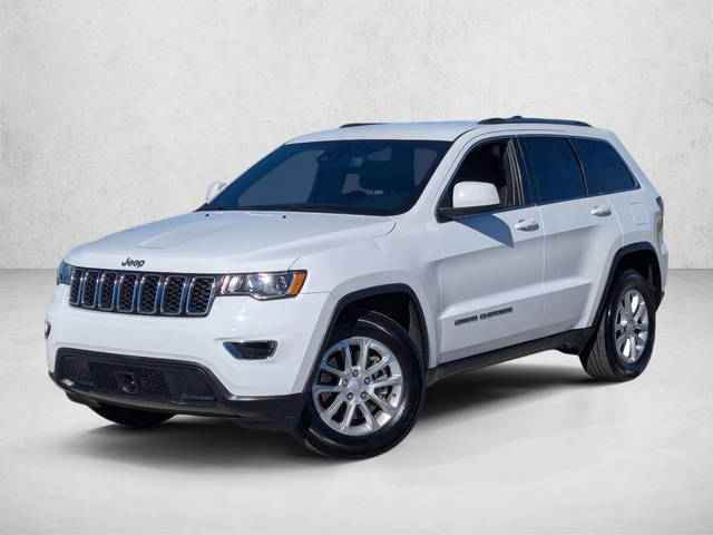 2021 Jeep Grand Cherokee Laredo E RWD photo