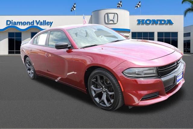 2020 Dodge Charger SXT RWD photo