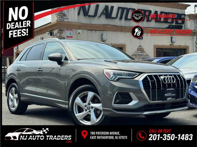 2020 Audi Q3 Premium Plus AWD photo