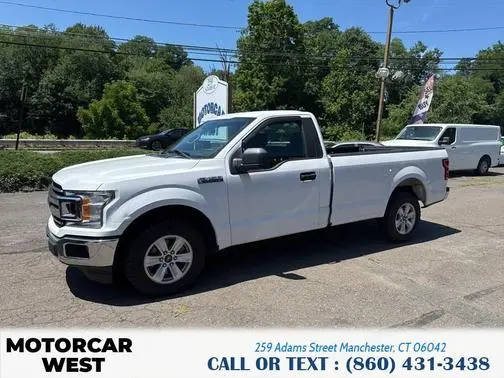 2019 Ford F-150 XL RWD photo