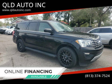 2019 Ford Expedition Max XLT RWD photo