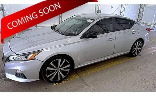 2019 Nissan Altima 2.5 SR FWD photo