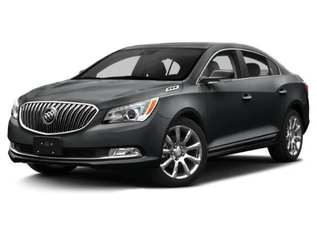 2015 Buick LaCrosse Leather AWD photo