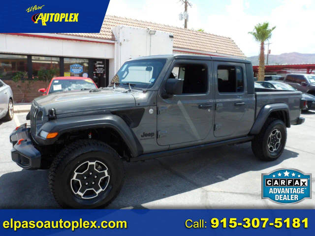 2020 Jeep Gladiator Sport S 4WD photo