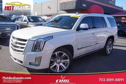 2015 Cadillac Escalade Premium 4WD photo