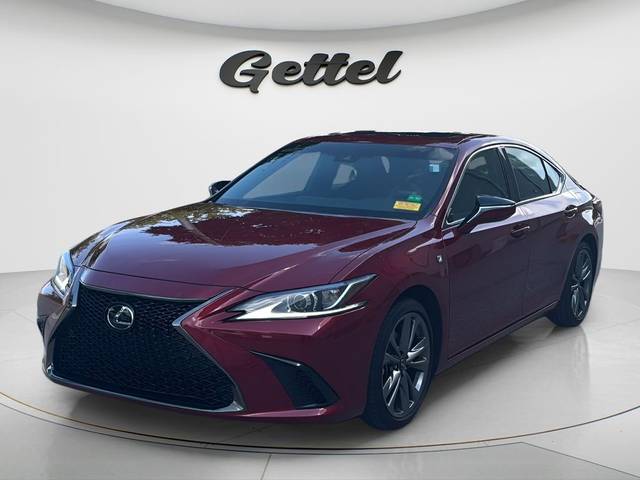 2021 Lexus ES ES 350 F SPORT FWD photo