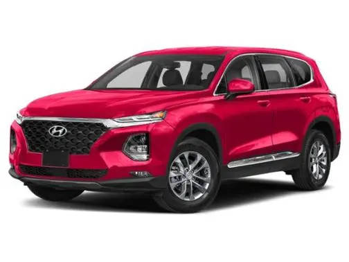 2020 Hyundai Santa Fe SEL AWD photo