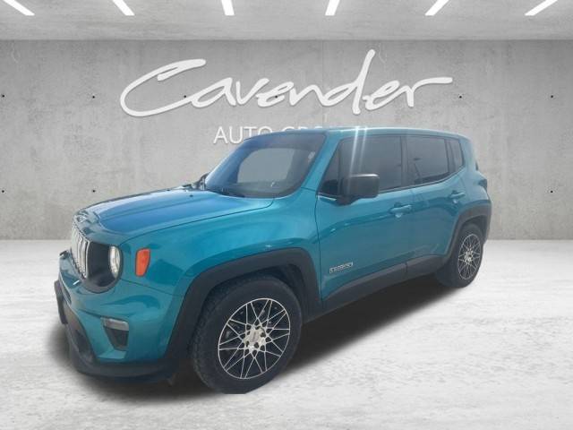 2020 Jeep Renegade Sport FWD photo