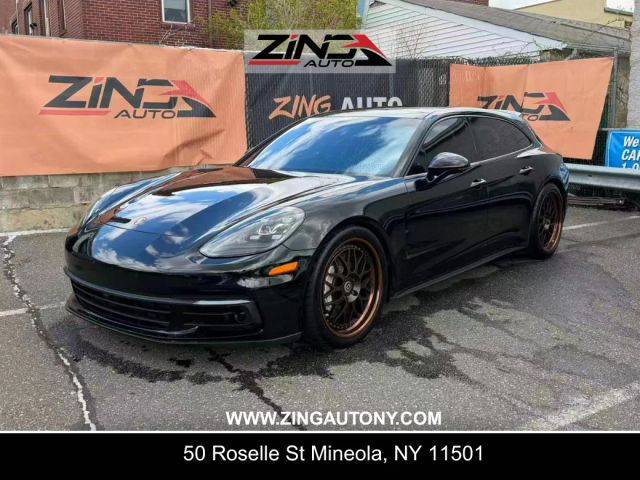 2020 Porsche Panamera 4 AWD photo