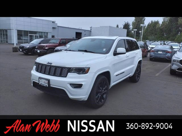 2021 Jeep Grand Cherokee Laredo X 4WD photo