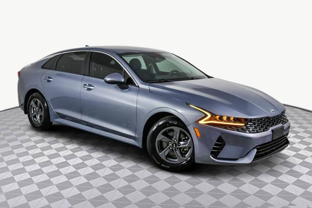 2021 Kia K5 LXS AWD photo