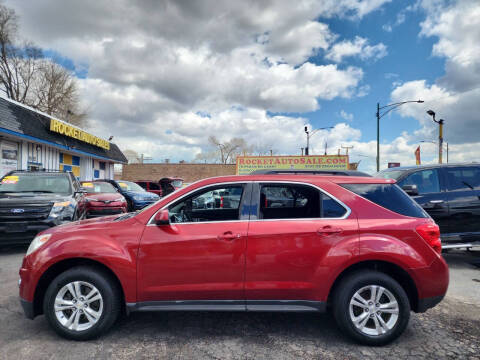 2015 Chevrolet Equinox LT FWD photo