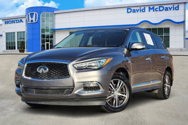 2019 Infiniti QX60 PURE FWD photo