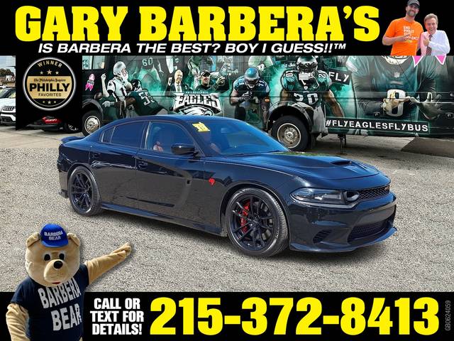 2019 Dodge Charger SRT Hellcat RWD photo