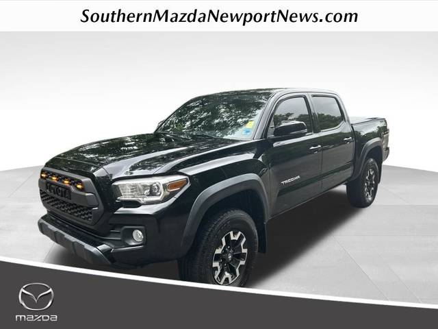 2021 Toyota Tacoma TRD Off Road 4WD photo