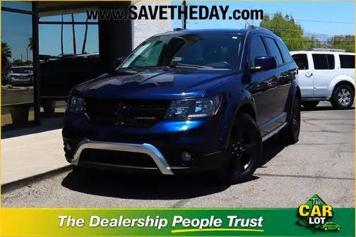 2020 Dodge Journey Crossroad FWD photo