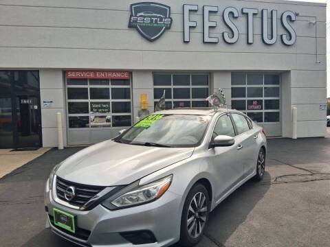 2016 Nissan Altima 2.5 SL FWD photo