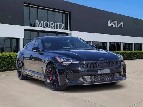 2021 Kia Stinger GT1 RWD photo