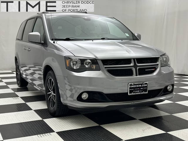 2019 Dodge Grand Caravan GT FWD photo