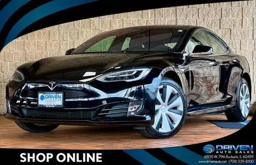 2020 Tesla Model S Long Range Plus AWD photo