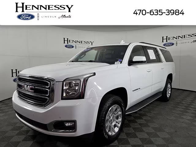 2019 GMC Yukon XL SLT RWD photo