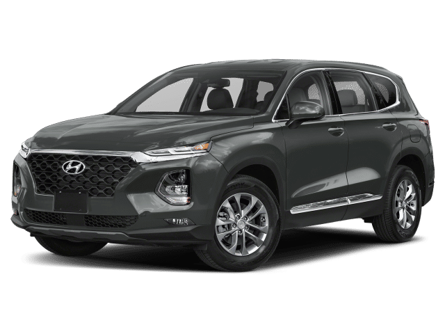 2020 Hyundai Santa Fe SEL FWD photo