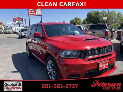 2020 Dodge Durango R/T AWD photo