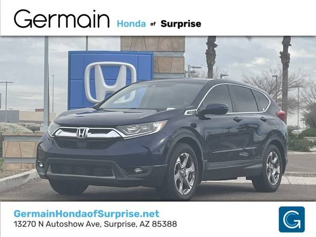 2017 Honda CR-V EX-L FWD photo