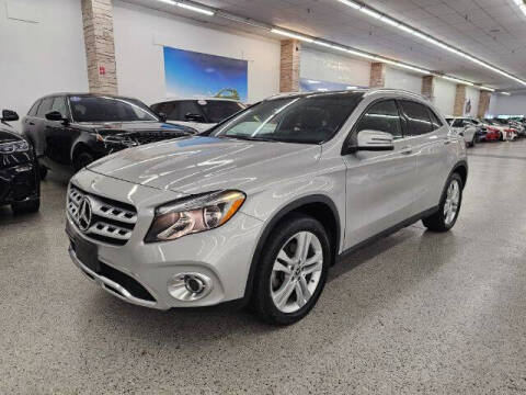 2018 Mercedes-Benz GLA-Class GLA 250 AWD photo