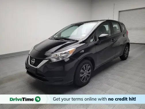 2018 Nissan Versa Note SV FWD photo