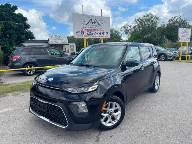 2020 Kia Soul S FWD photo