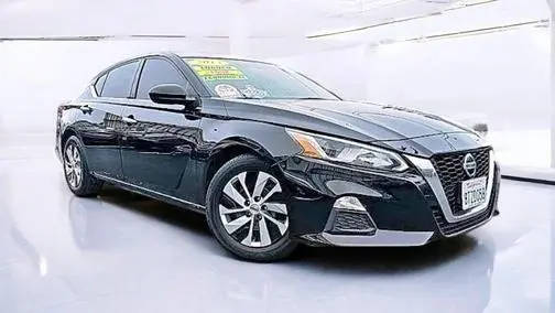 2019 Nissan Altima 2.5 S FWD photo