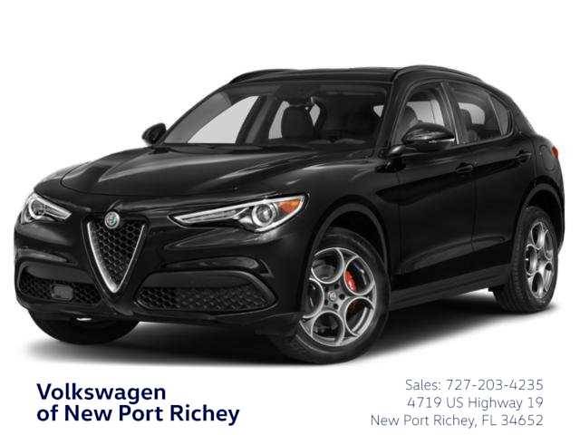 2020 Alfa Romeo Stelvio Ti Sport AWD photo