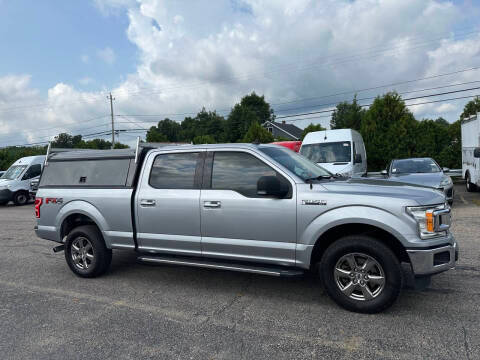 2020 Ford F-150 XLT 4WD photo