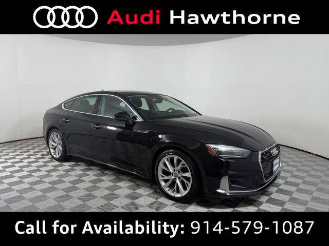 2021 Audi A5 Sportback Premium AWD photo
