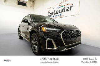 2021 Audi Q5 Prestige AWD photo