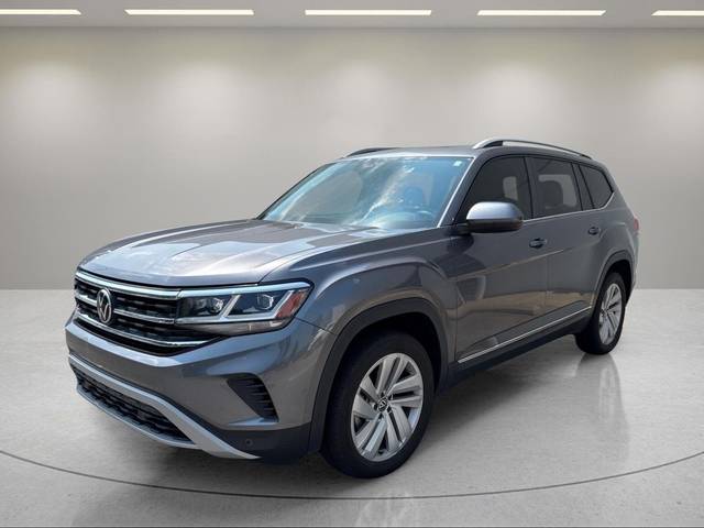 2021 Volkswagen Atlas 3.6L V6 SEL FWD photo