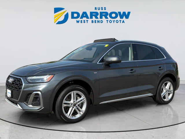 2021 Audi Q5 Prestige AWD photo