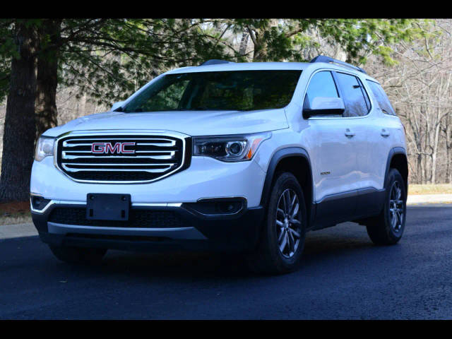 2019 GMC Acadia SLT FWD photo