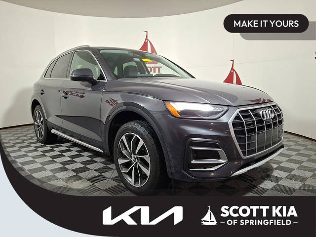 2021 Audi Q5 Premium Plus AWD photo
