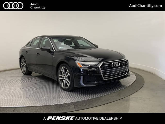 2021 Audi A6 Premium Plus AWD photo