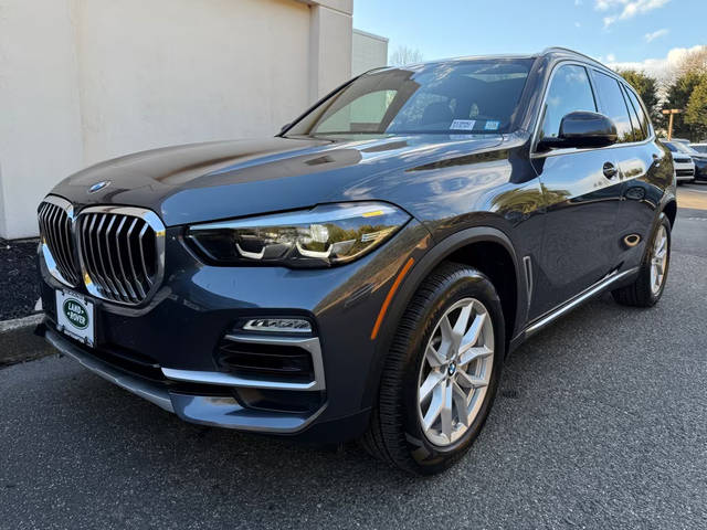 2021 BMW X5 xDrive40i AWD photo