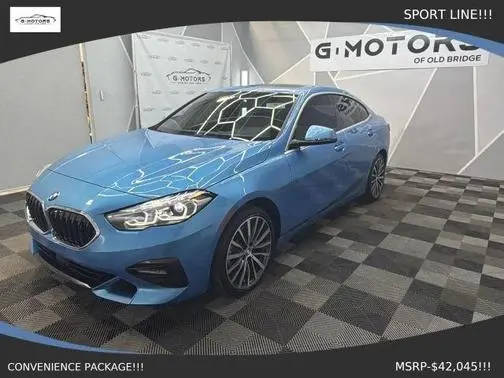 2021 BMW 2 Series 228i xDrive AWD photo