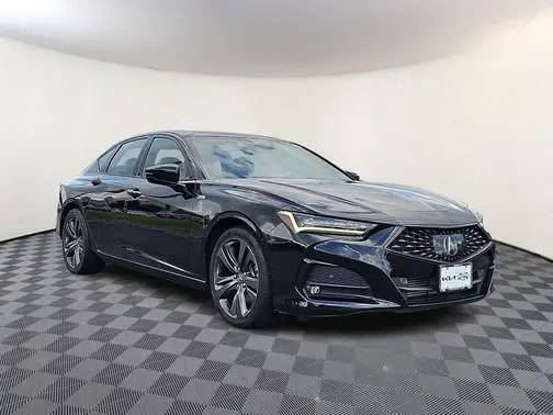 2021 Acura TLX w/A-Spec Package FWD photo